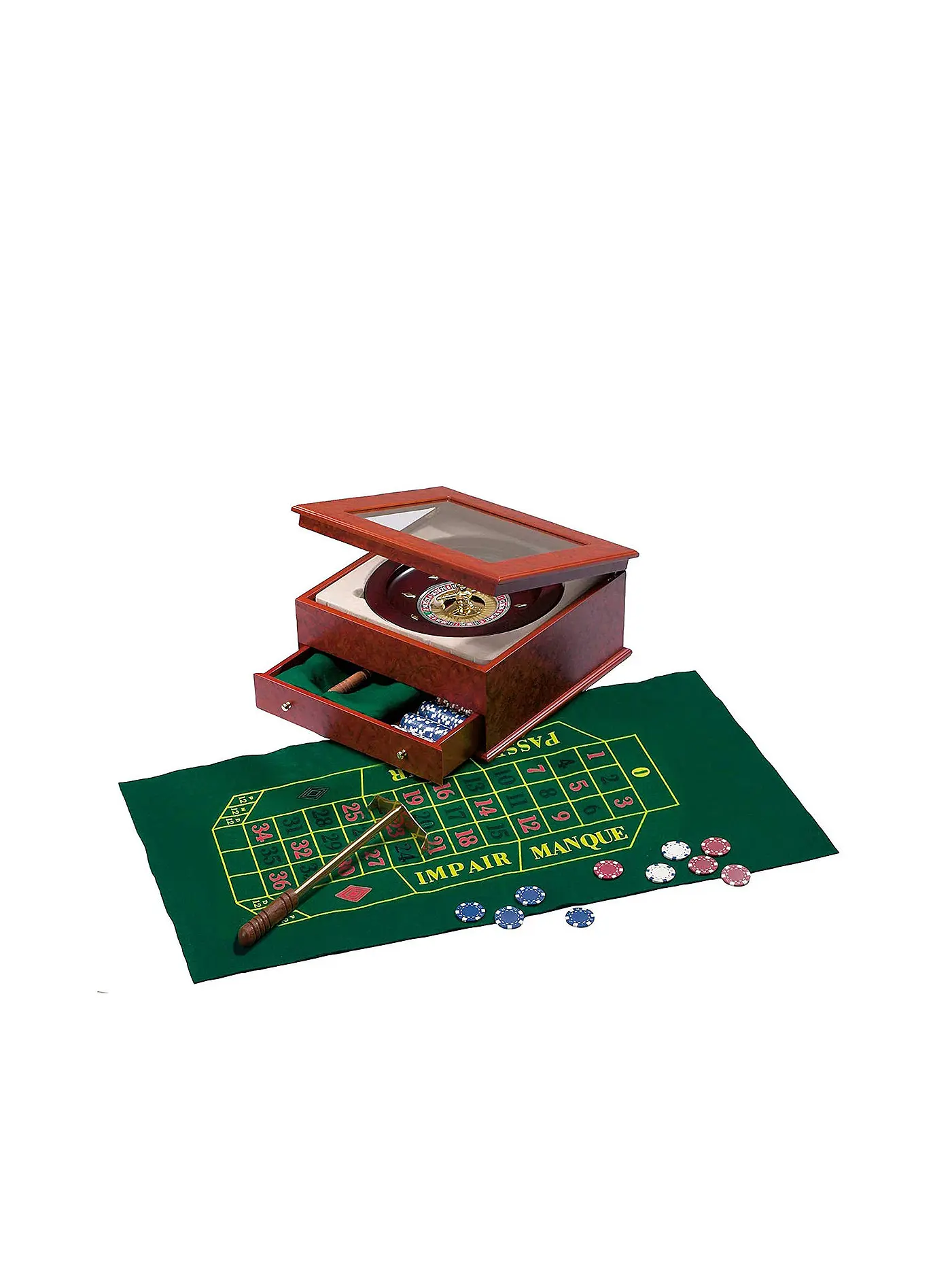 PHILOS | Roulette Set - Design II | 